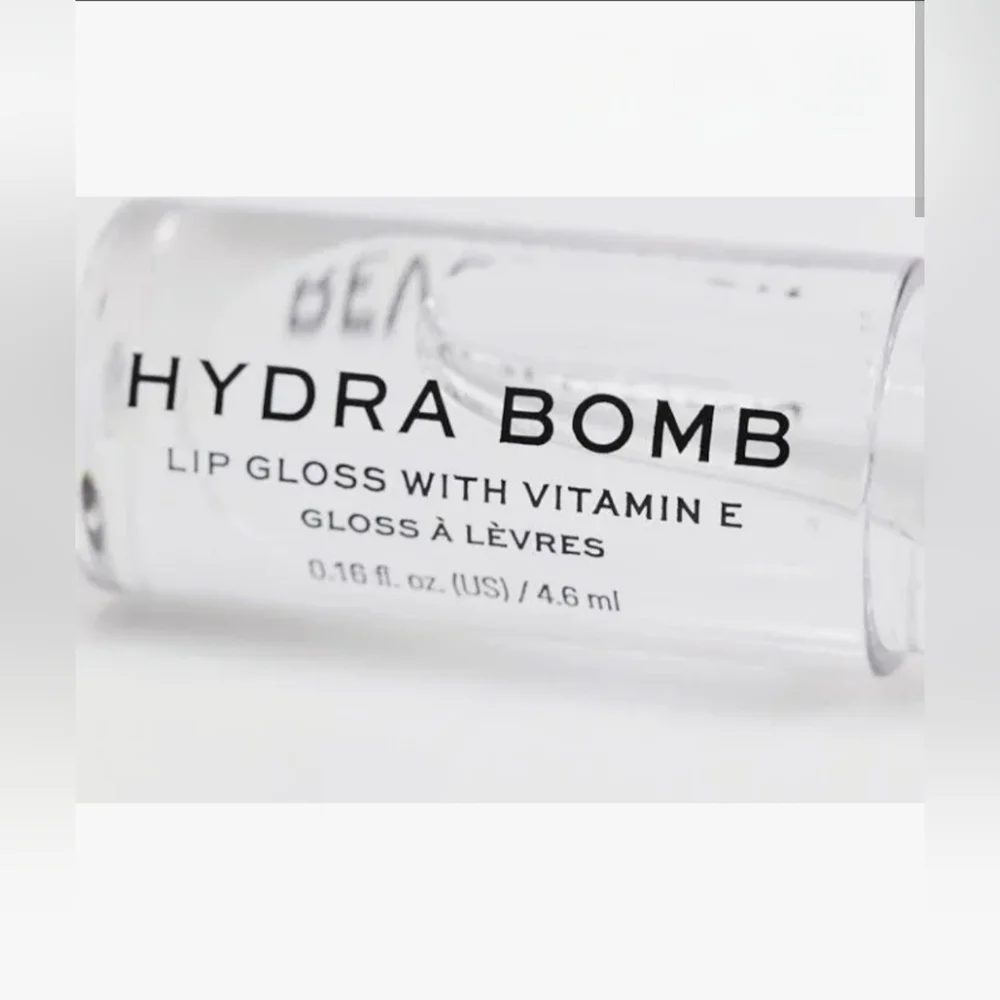Revolution Hydra Bomb Lip Gloss - Clear